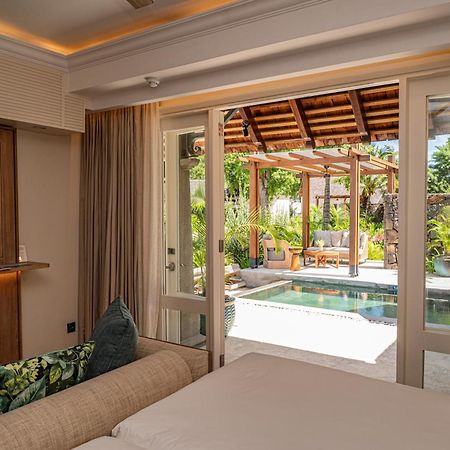 Maradiva Villas Resort And Spa Flic-en-Flacq Dış mekan fotoğraf