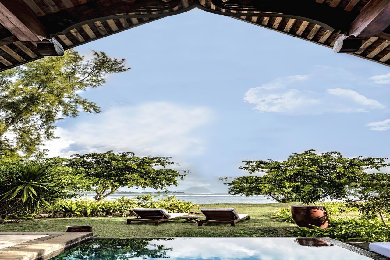 Maradiva Villas Resort And Spa Flic-en-Flacq Dış mekan fotoğraf