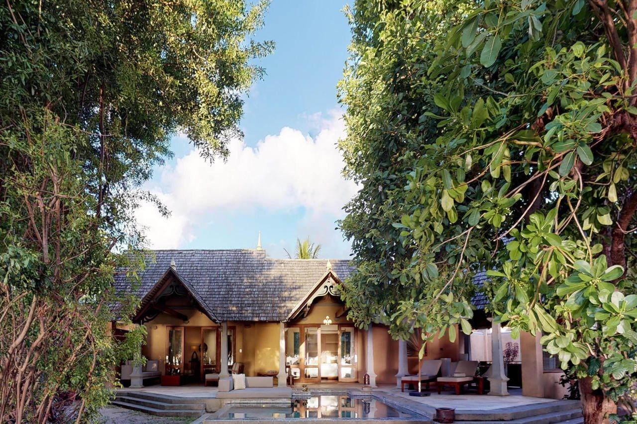 Maradiva Villas Resort And Spa Flic-en-Flacq Dış mekan fotoğraf
