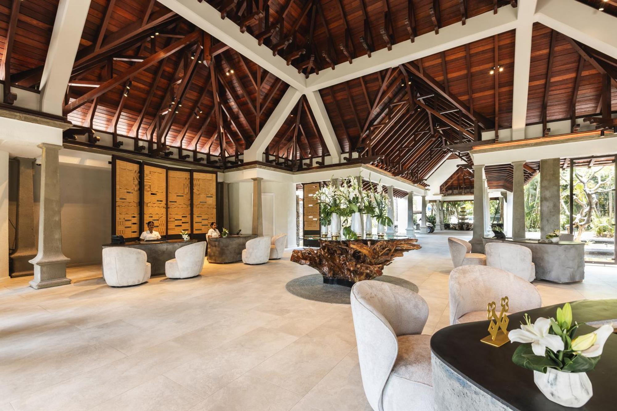 Maradiva Villas Resort And Spa Flic-en-Flacq Dış mekan fotoğraf