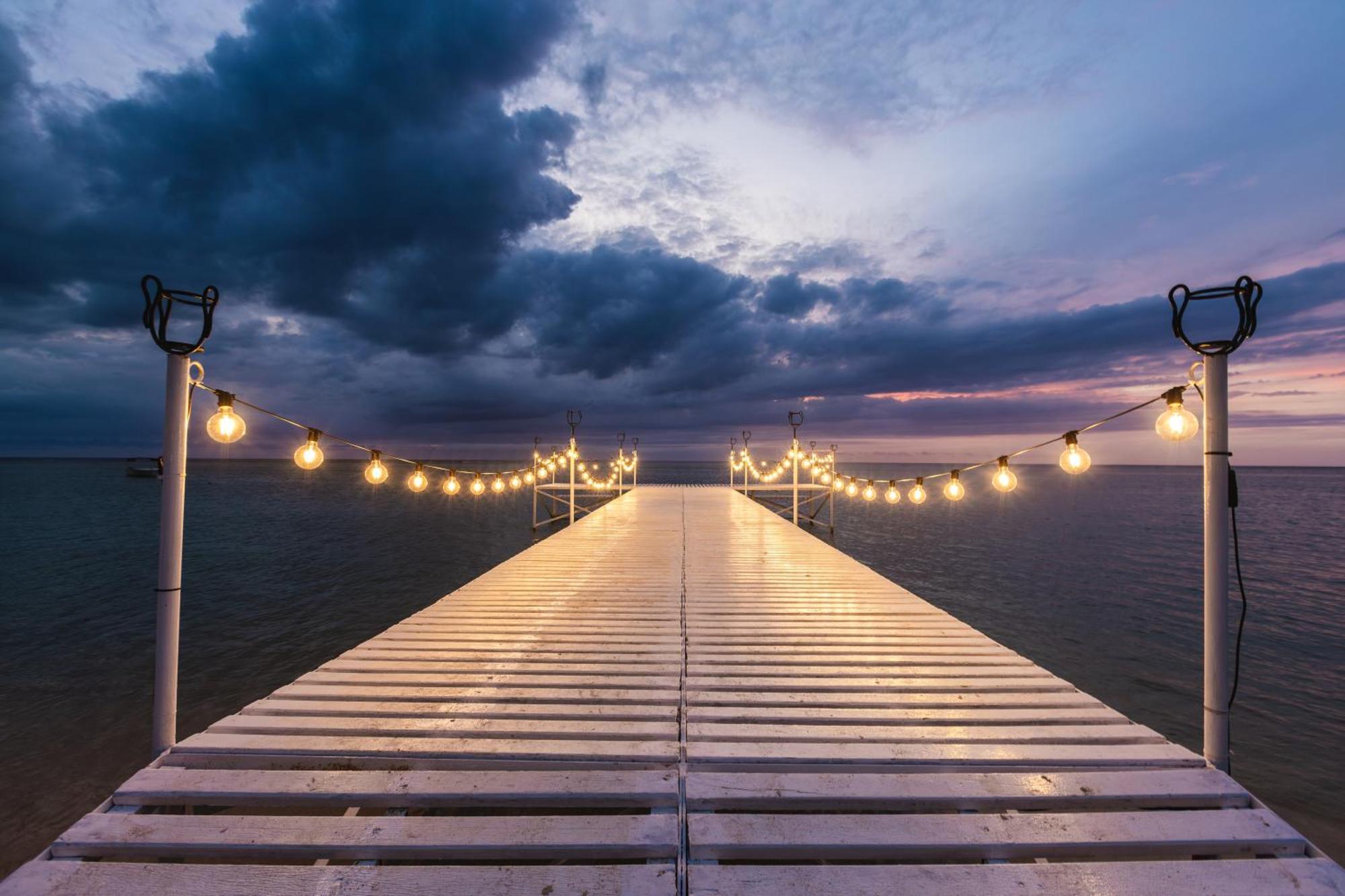Maradiva Villas Resort And Spa Flic-en-Flacq Dış mekan fotoğraf