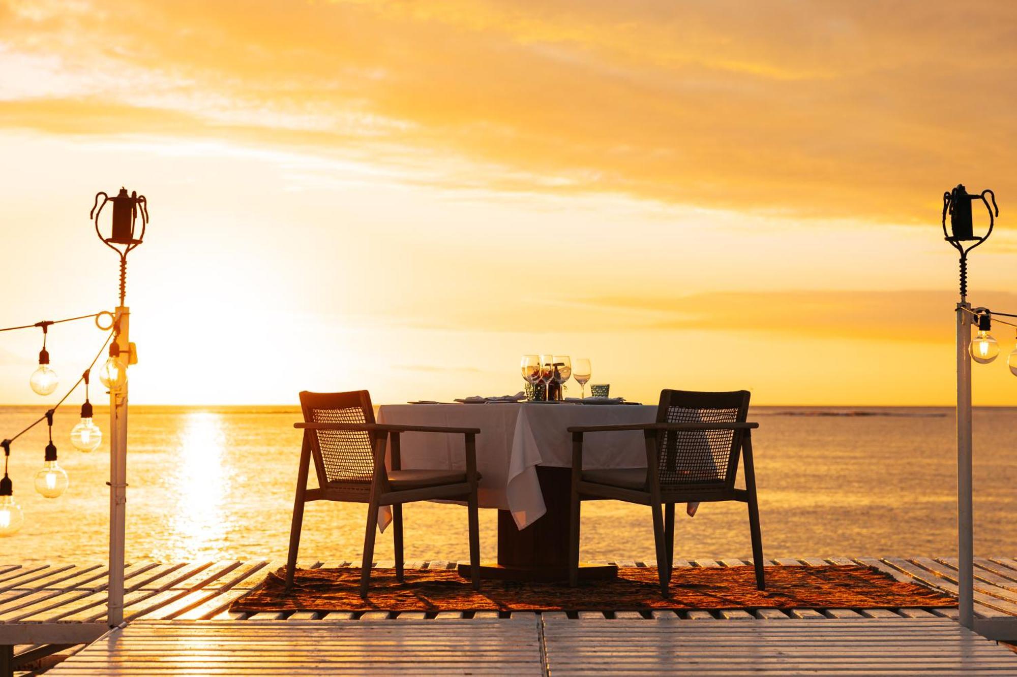 Maradiva Villas Resort And Spa Flic-en-Flacq Dış mekan fotoğraf