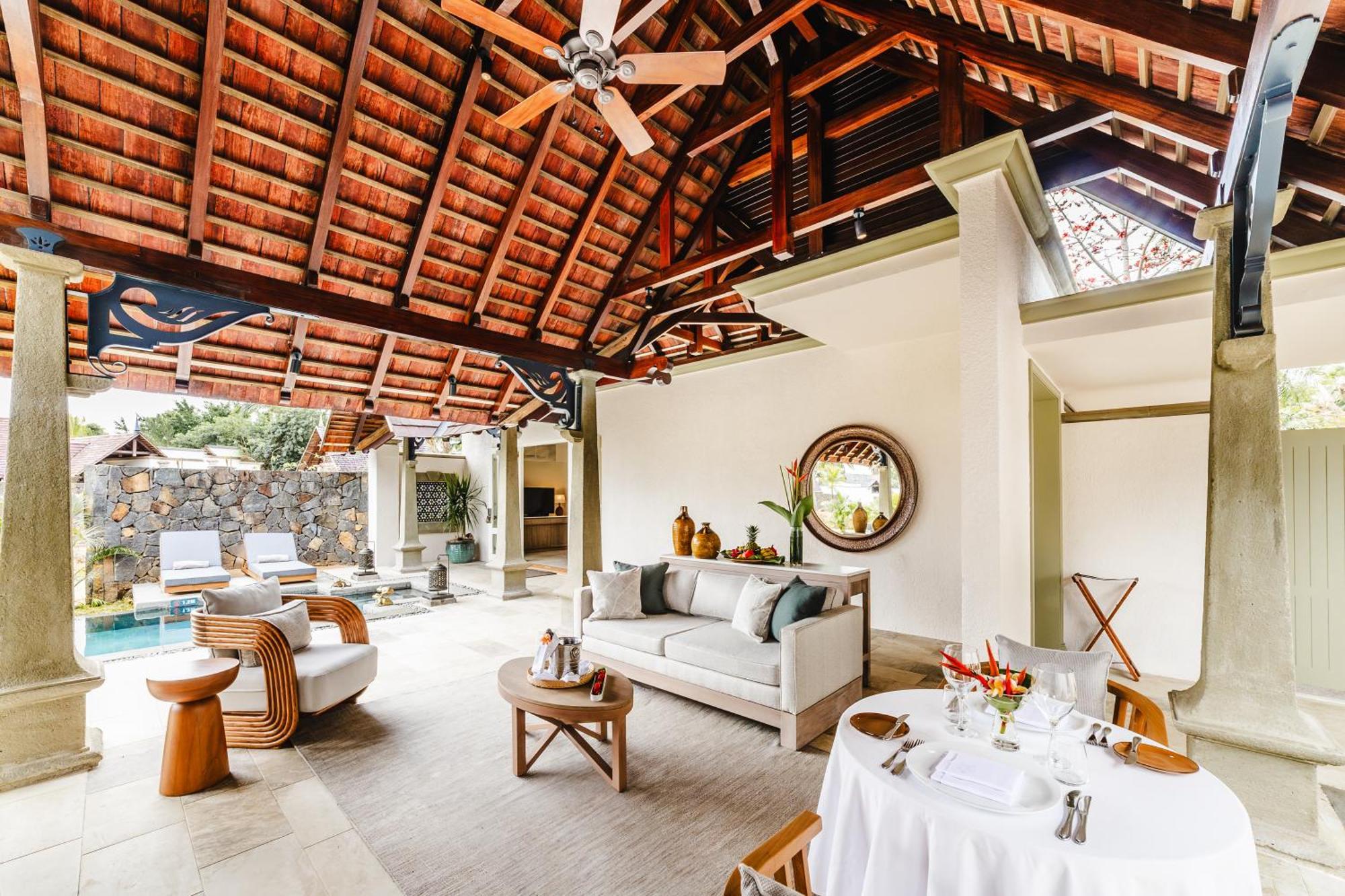 Maradiva Villas Resort And Spa Flic-en-Flacq Dış mekan fotoğraf
