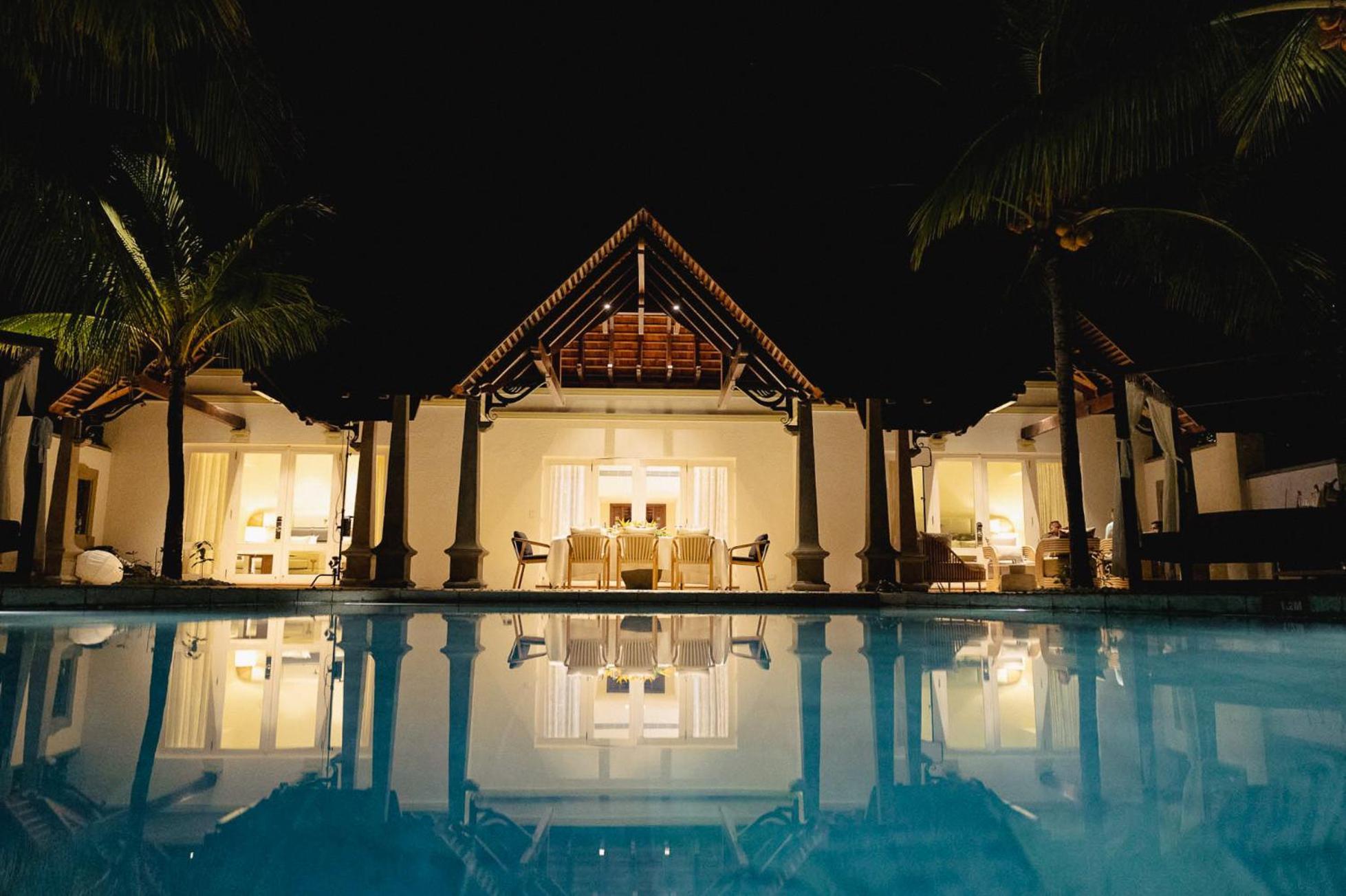 Maradiva Villas Resort And Spa Flic-en-Flacq Dış mekan fotoğraf