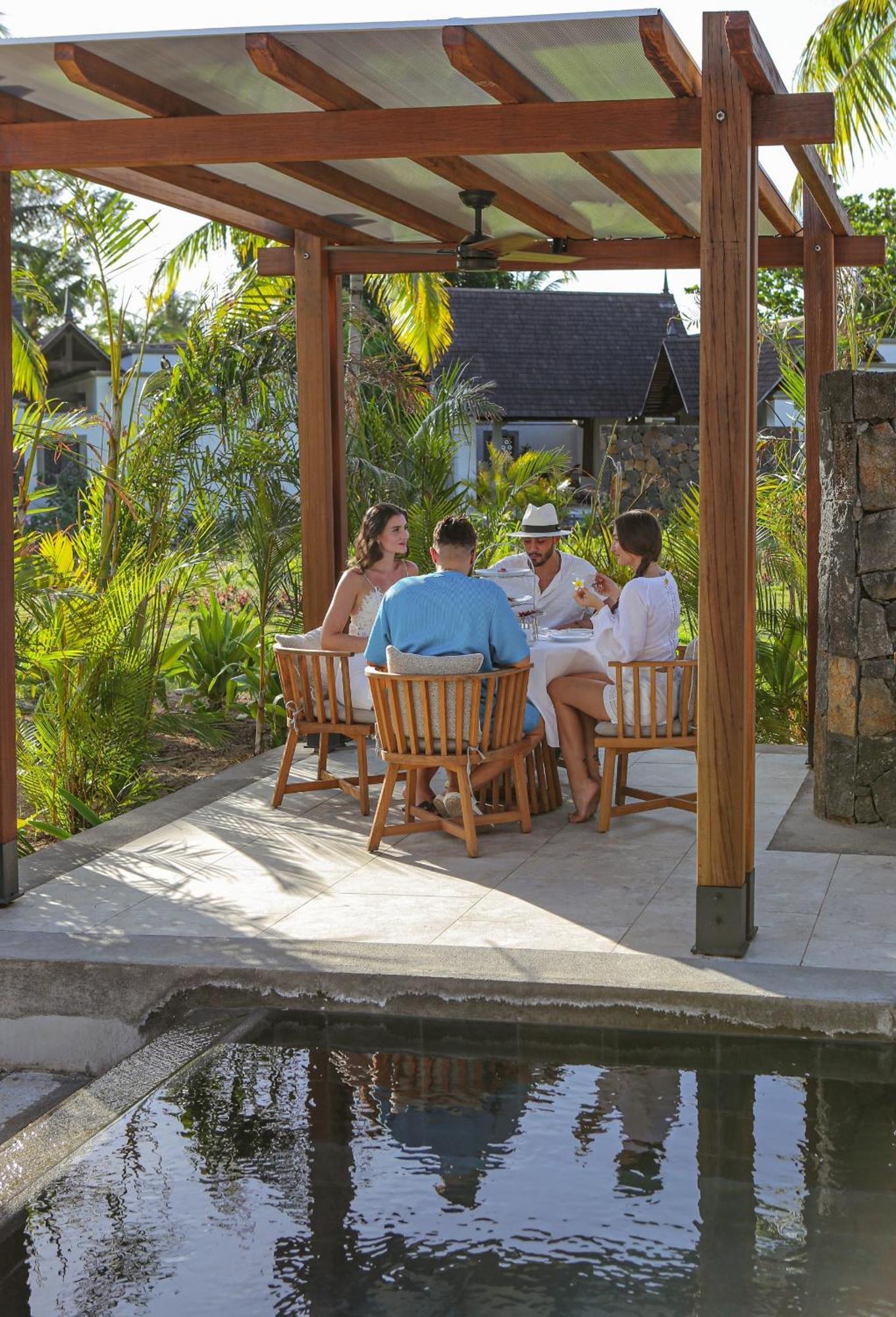 Maradiva Villas Resort And Spa Flic-en-Flacq Dış mekan fotoğraf