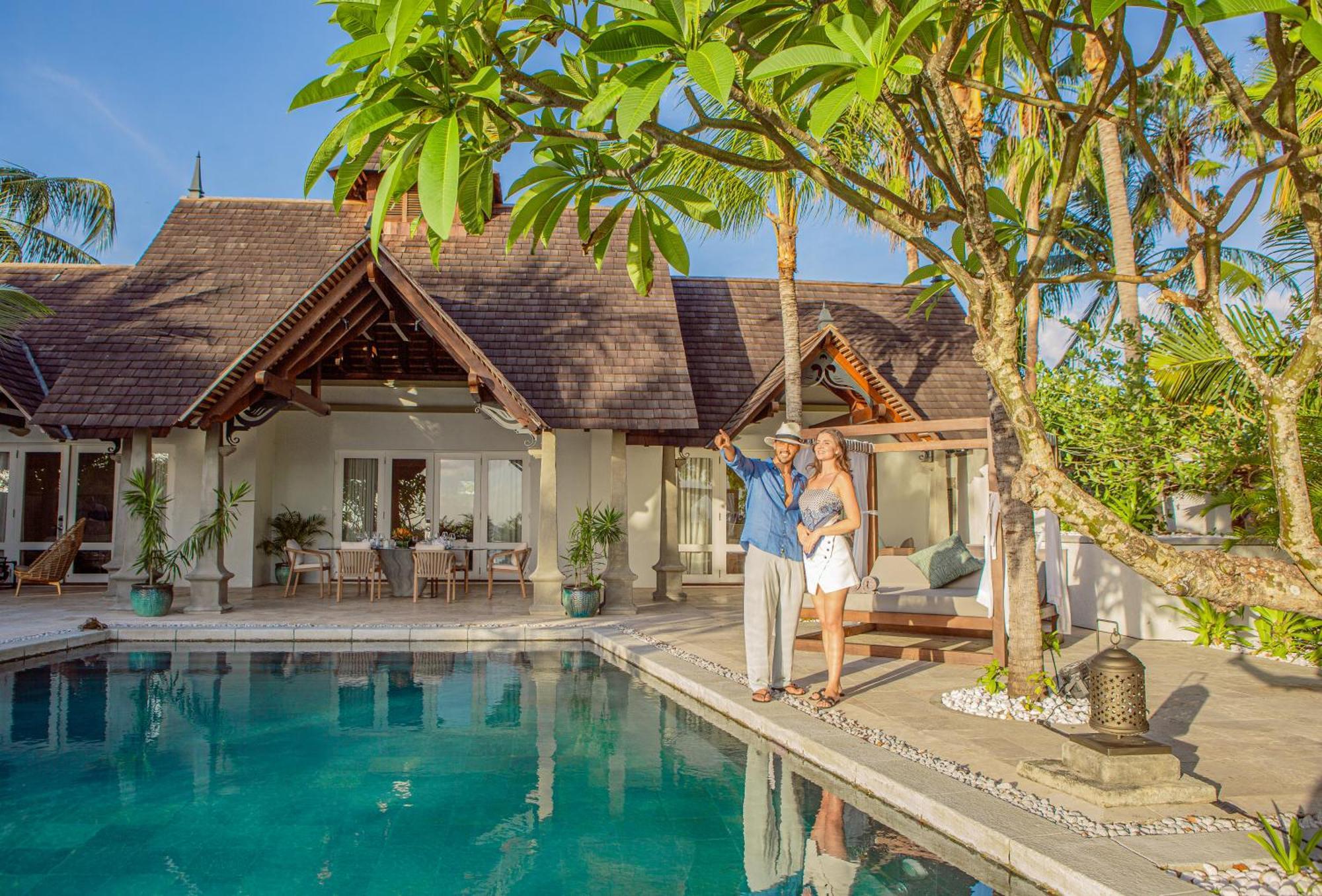 Maradiva Villas Resort And Spa Flic-en-Flacq Dış mekan fotoğraf