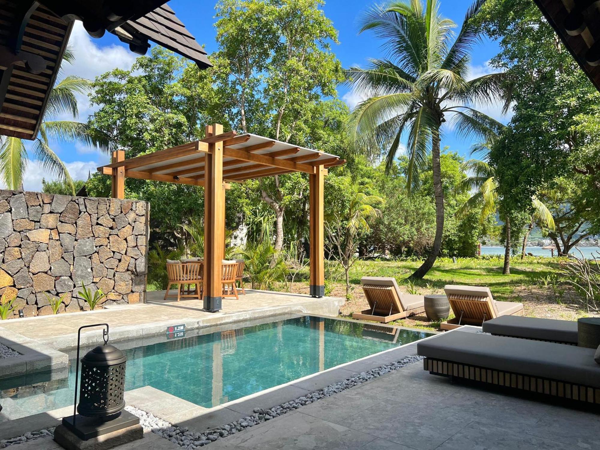 Maradiva Villas Resort And Spa Flic-en-Flacq Dış mekan fotoğraf
