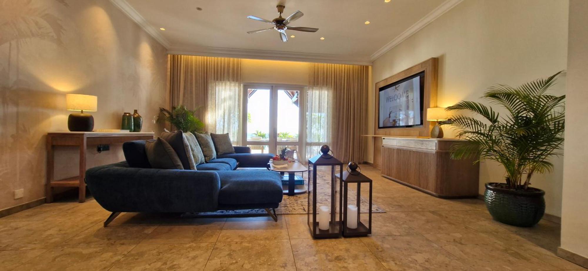 Maradiva Villas Resort And Spa Flic-en-Flacq Dış mekan fotoğraf