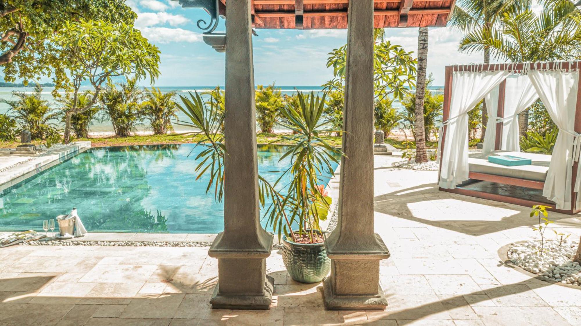 Maradiva Villas Resort And Spa Flic-en-Flacq Dış mekan fotoğraf