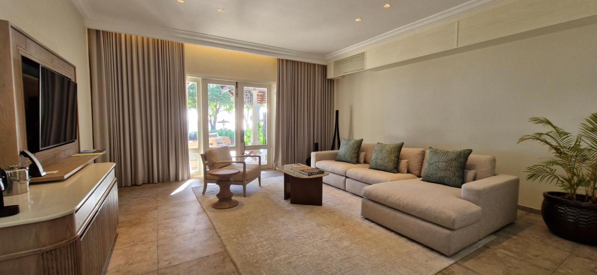 Maradiva Villas Resort And Spa Flic-en-Flacq Dış mekan fotoğraf