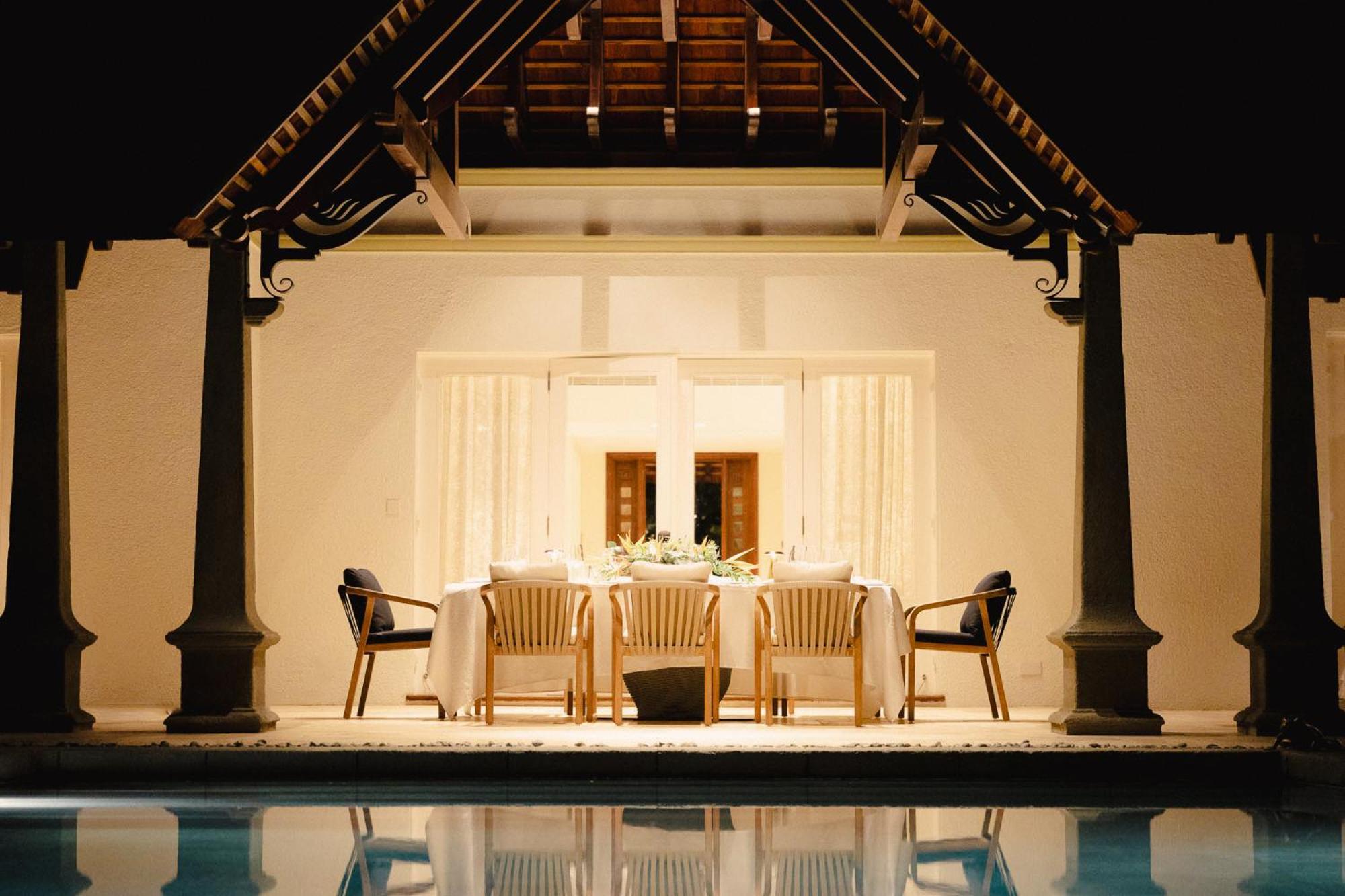 Maradiva Villas Resort And Spa Flic-en-Flacq Dış mekan fotoğraf