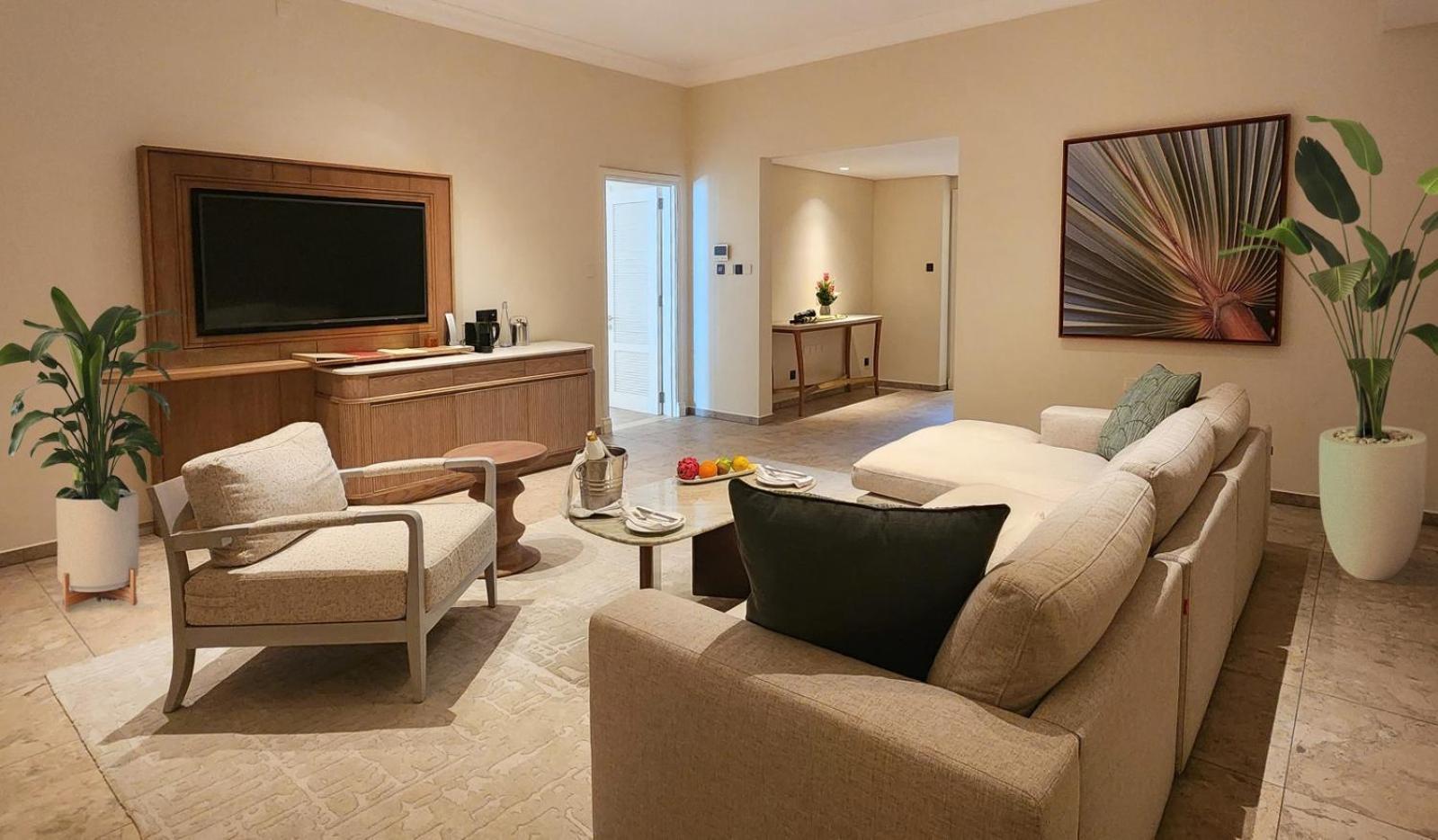 Maradiva Villas Resort And Spa Flic-en-Flacq Dış mekan fotoğraf