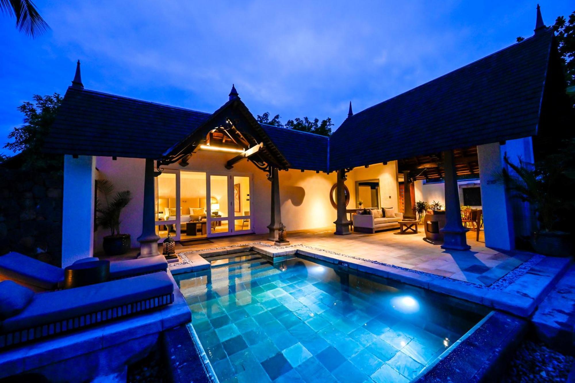 Maradiva Villas Resort And Spa Flic-en-Flacq Dış mekan fotoğraf