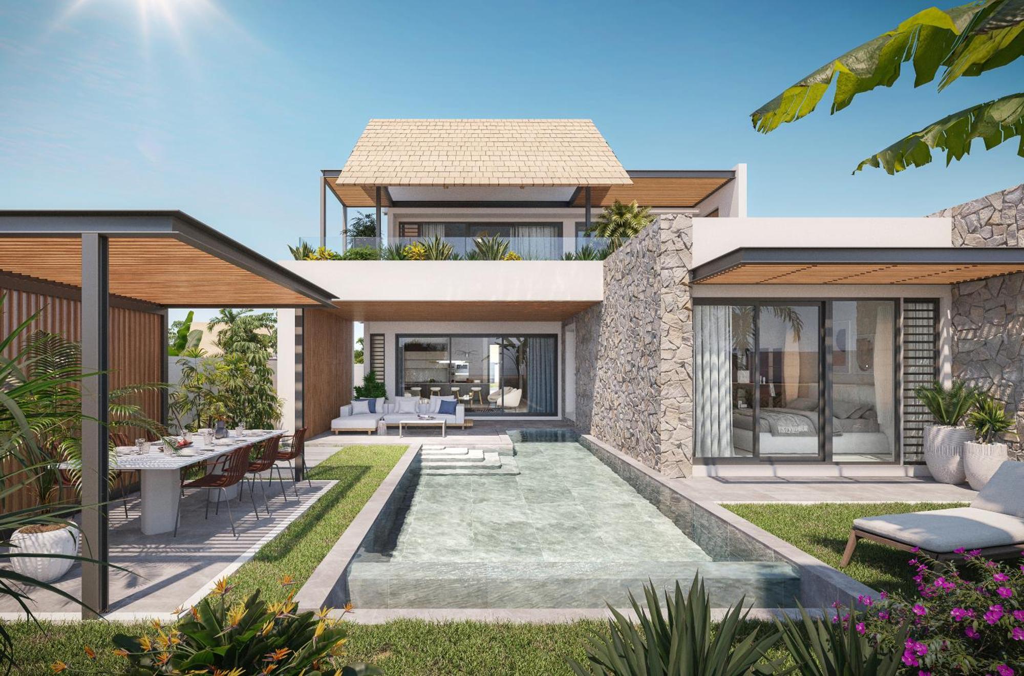 Maradiva Villas Resort And Spa Flic-en-Flacq Dış mekan fotoğraf
