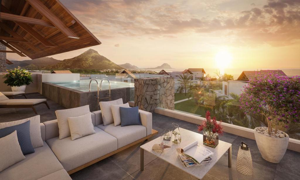 Maradiva Villas Resort And Spa Flic-en-Flacq Dış mekan fotoğraf