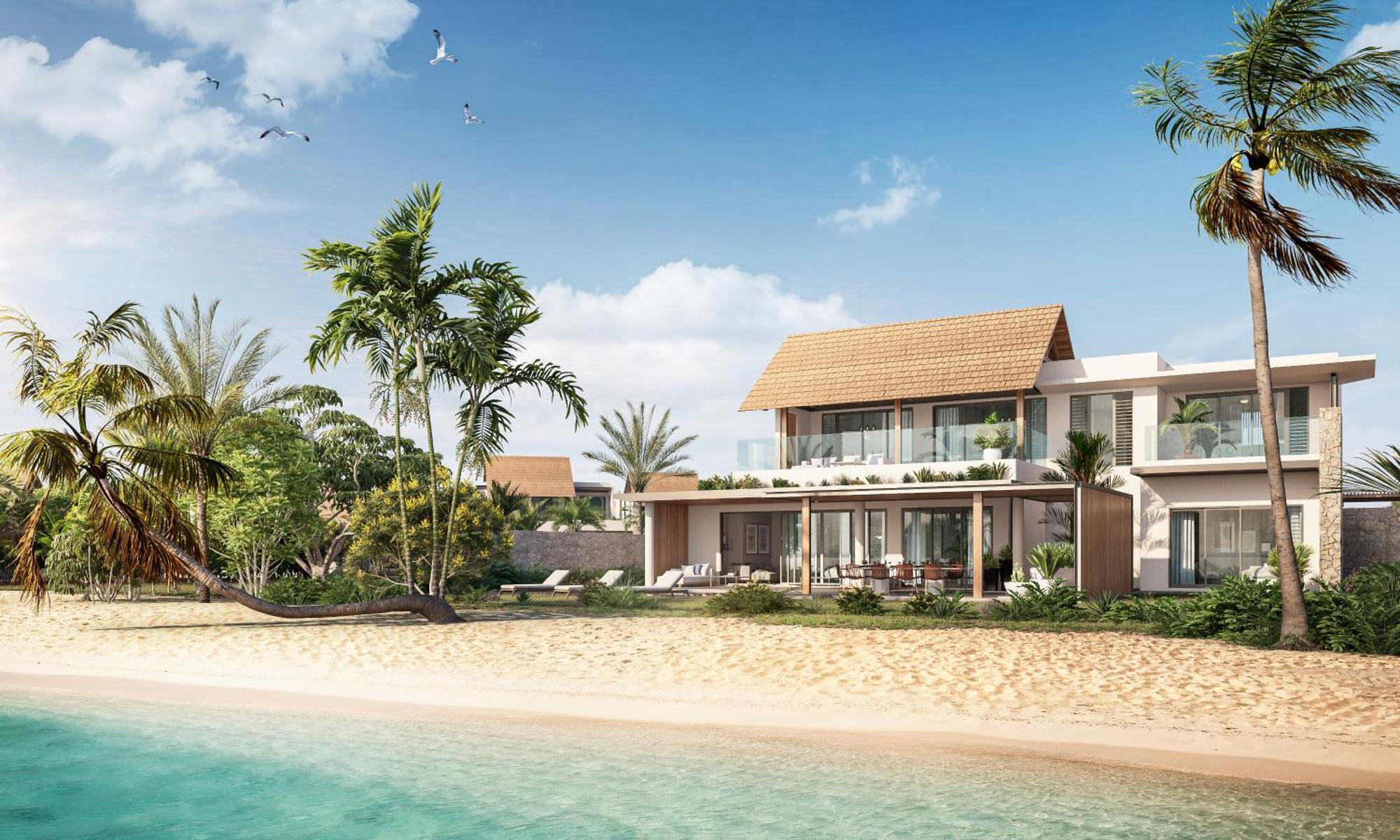 Maradiva Villas Resort And Spa Flic-en-Flacq Dış mekan fotoğraf