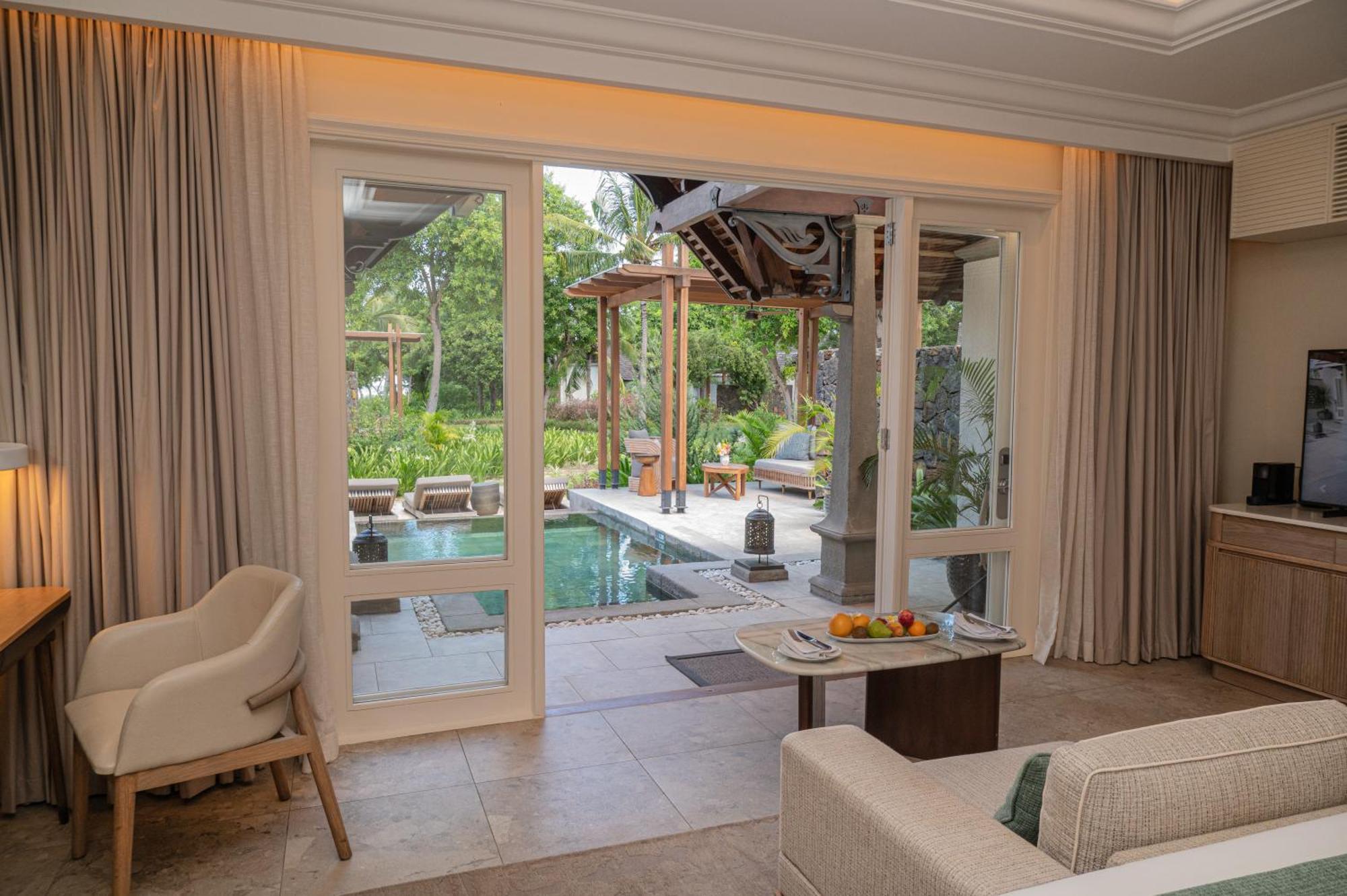 Maradiva Villas Resort And Spa Flic-en-Flacq Dış mekan fotoğraf