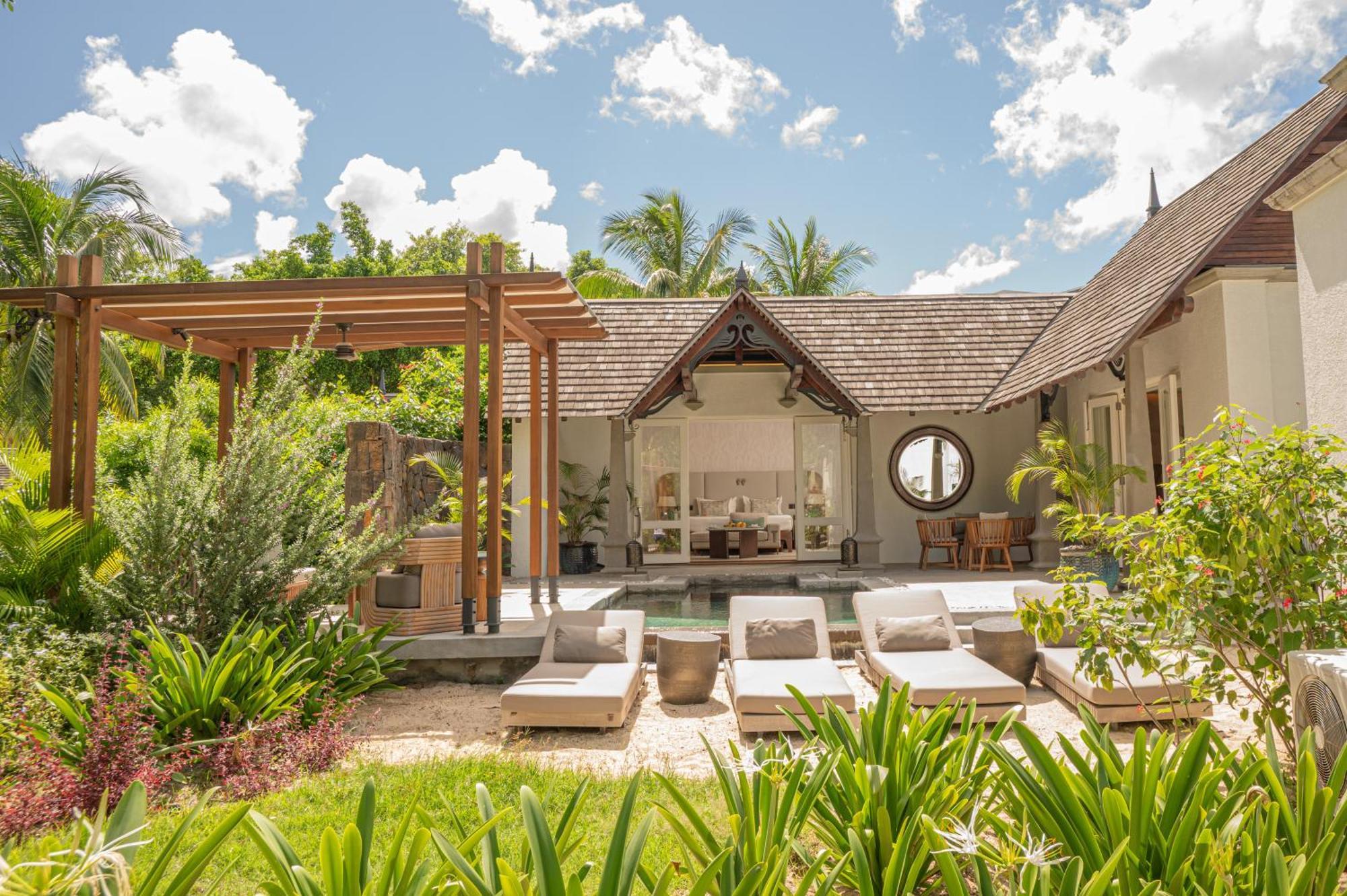 Maradiva Villas Resort And Spa Flic-en-Flacq Dış mekan fotoğraf