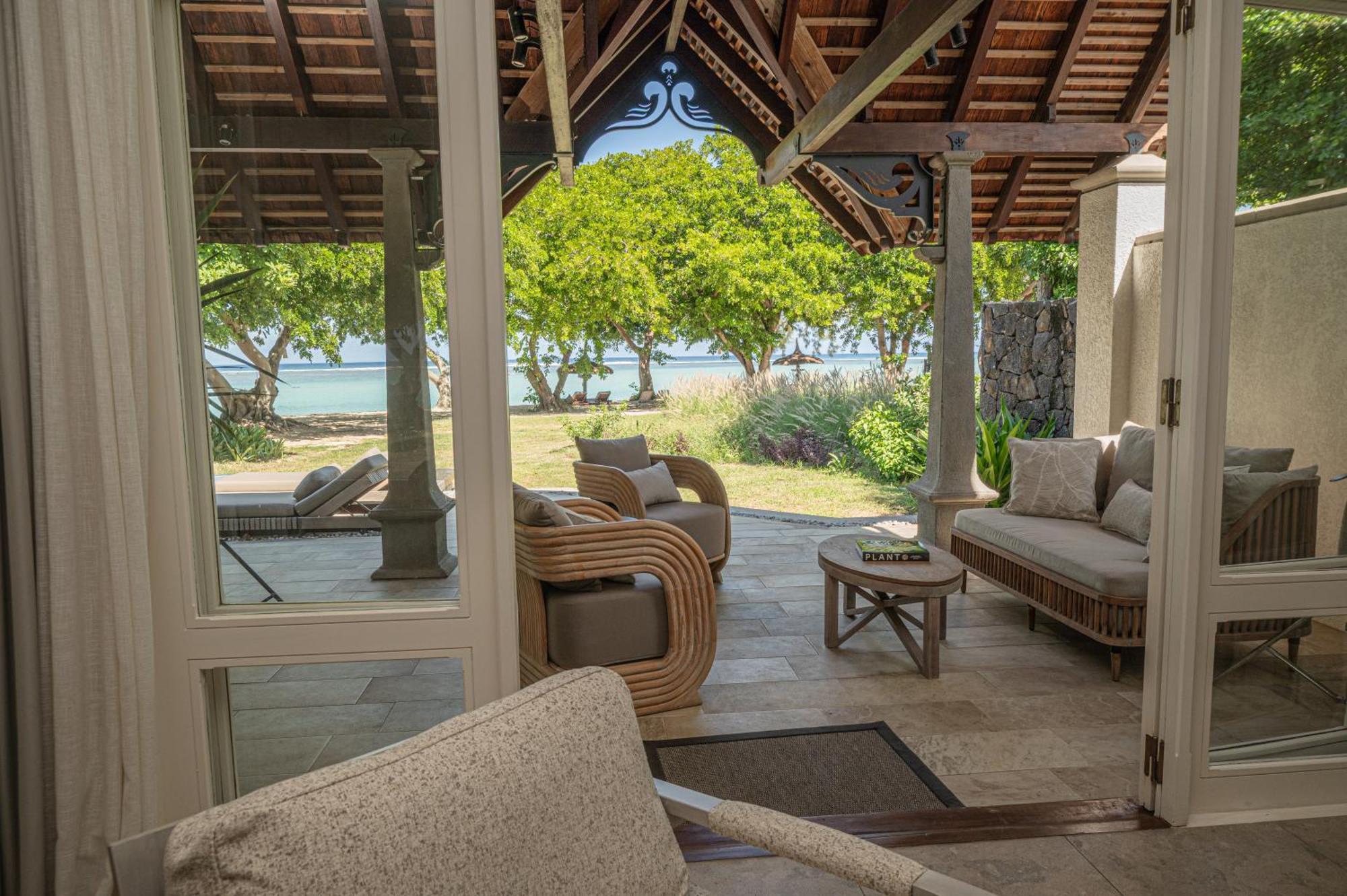 Maradiva Villas Resort And Spa Flic-en-Flacq Dış mekan fotoğraf