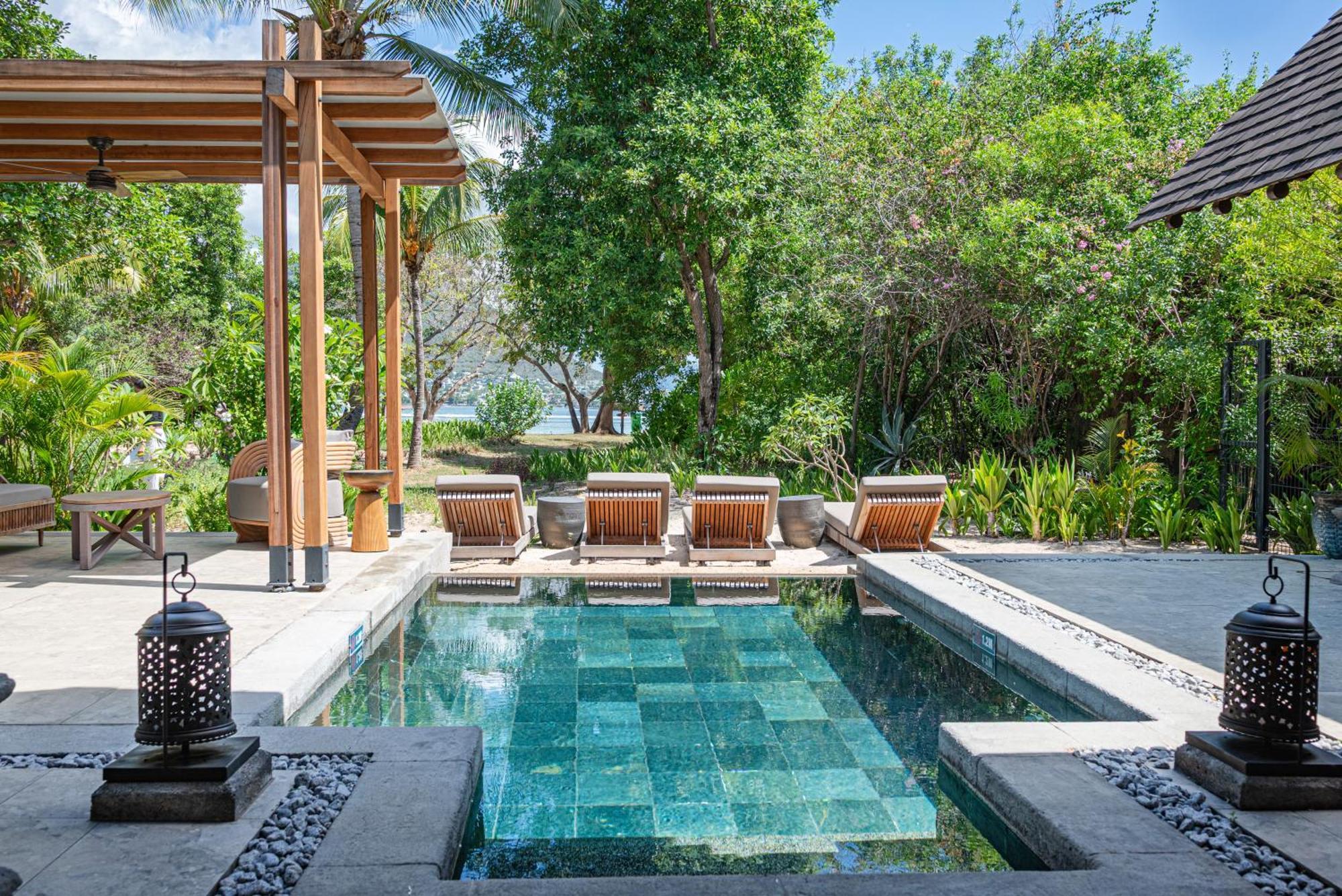 Maradiva Villas Resort And Spa Flic-en-Flacq Dış mekan fotoğraf